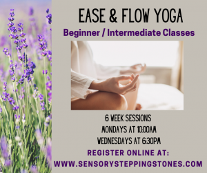 Ease & Flow Yoga