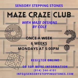 Maze Craze Club 2022