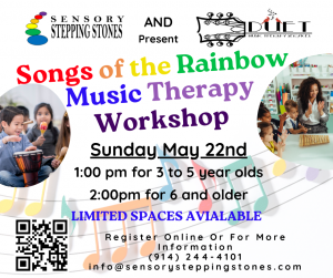 Songs of the Rainbow Workshop