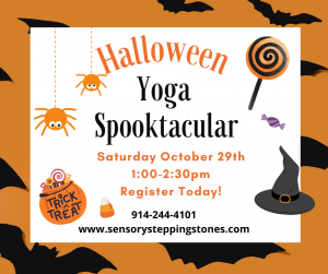 Yoga Spooktacular