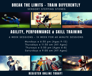 Agility, Performance & Skill